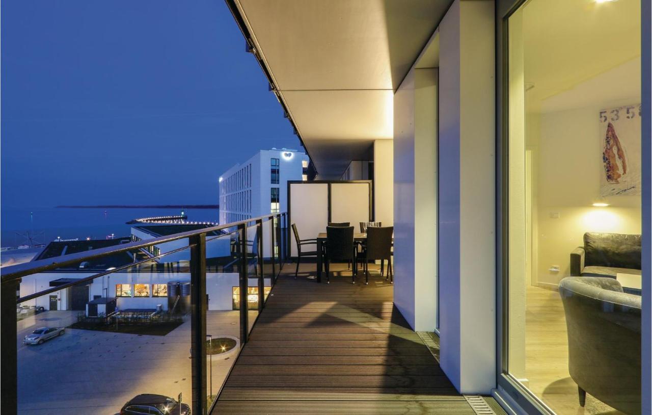 Gorgeous Apartment In Luebeck Travemuende With Wifi Exterior foto