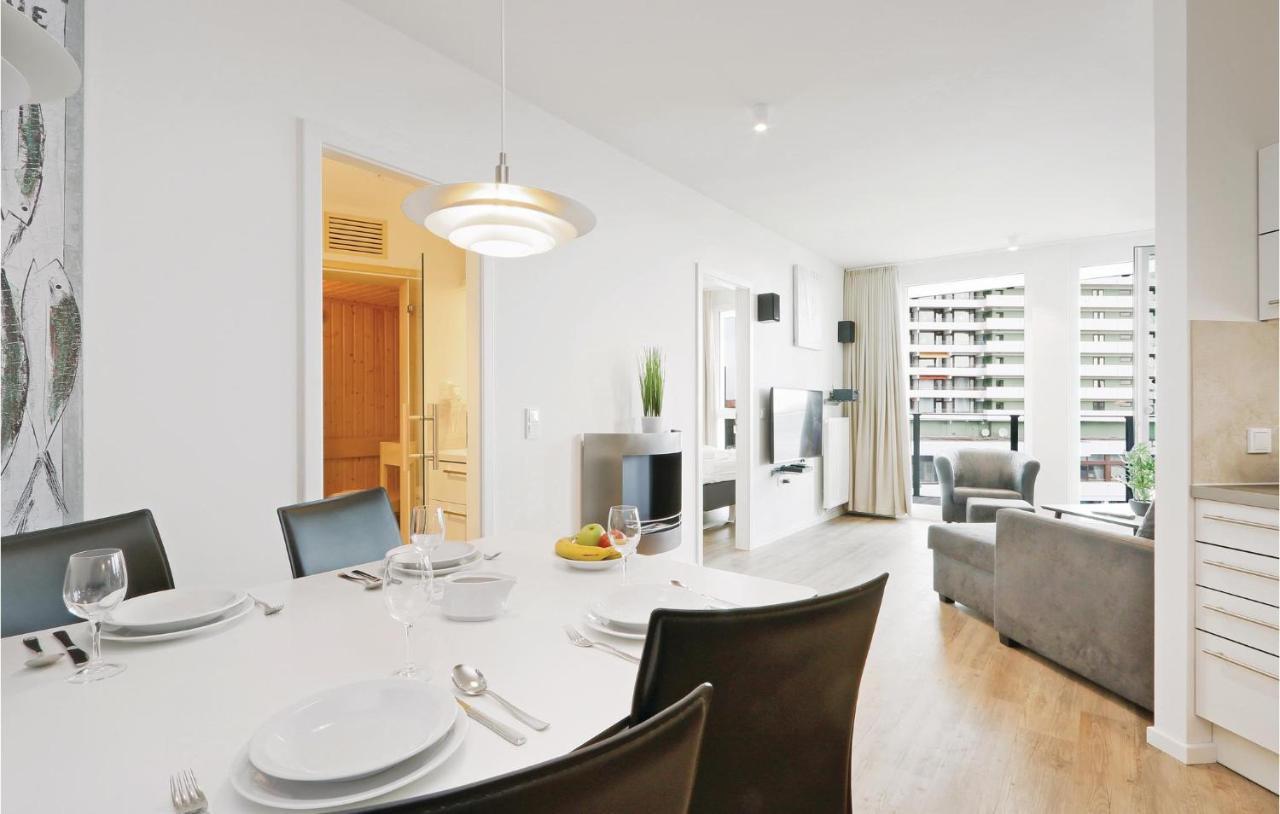 Gorgeous Apartment In Luebeck Travemuende With Wifi Exterior foto